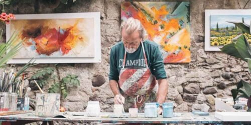 Style 71 Majestic Whiskers Unveiling World’s Most Beautiful Beard