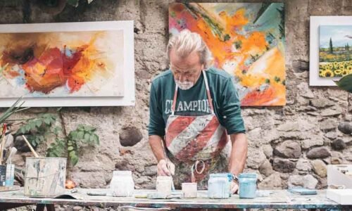 Style 71 Majestic Whiskers Unveiling World’s Most Beautiful Beard